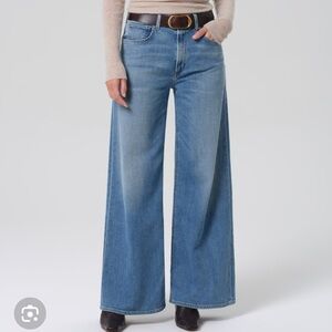 Citizens Lyra Long jeans size 25 hard to find ! good condition
